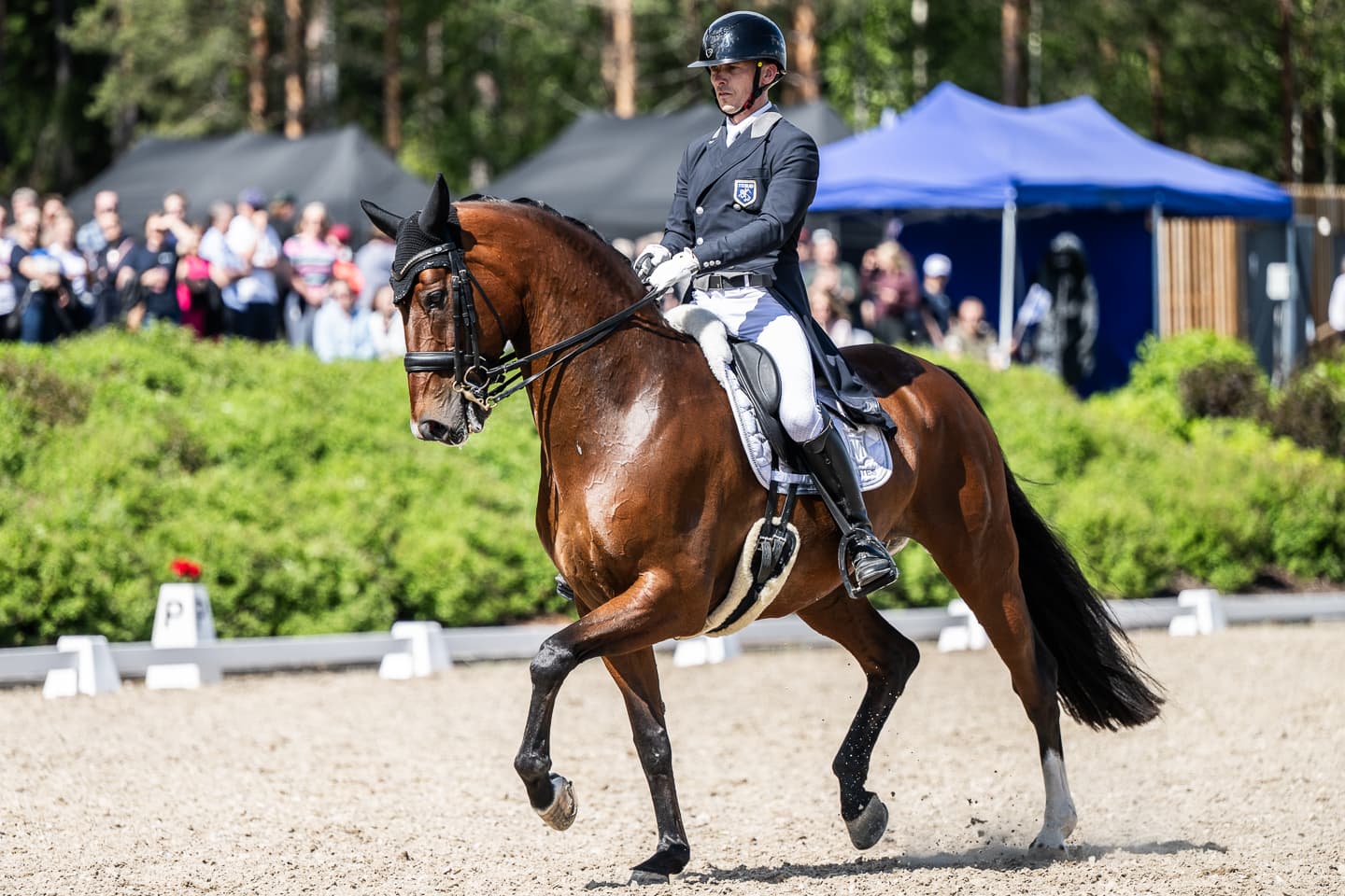 Eteenpäinpyrkimyksen parantaminen